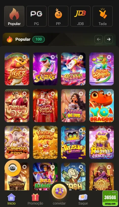 365gg - explorar os melhores jogos de mesa - Gates of Olympus