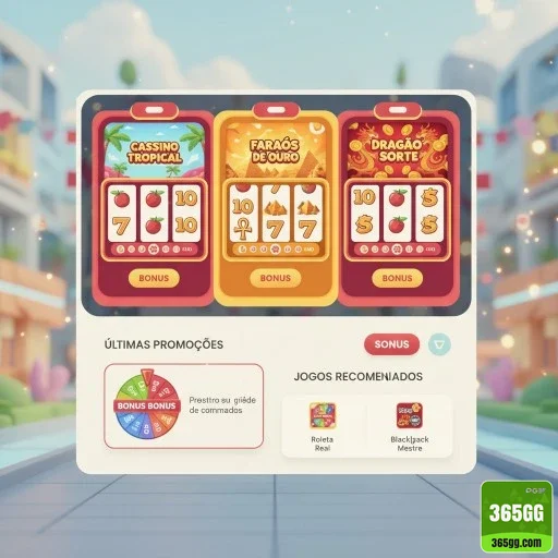 365gg - aproveitar exclusivo cassino online - Registro Grátis e Bônus
