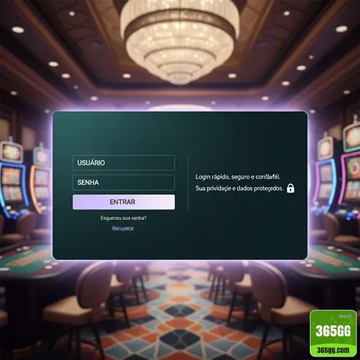 365gg - direto entrada rápida - Link Direto