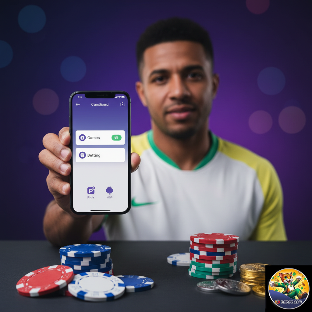 App Mobile 365gg.com