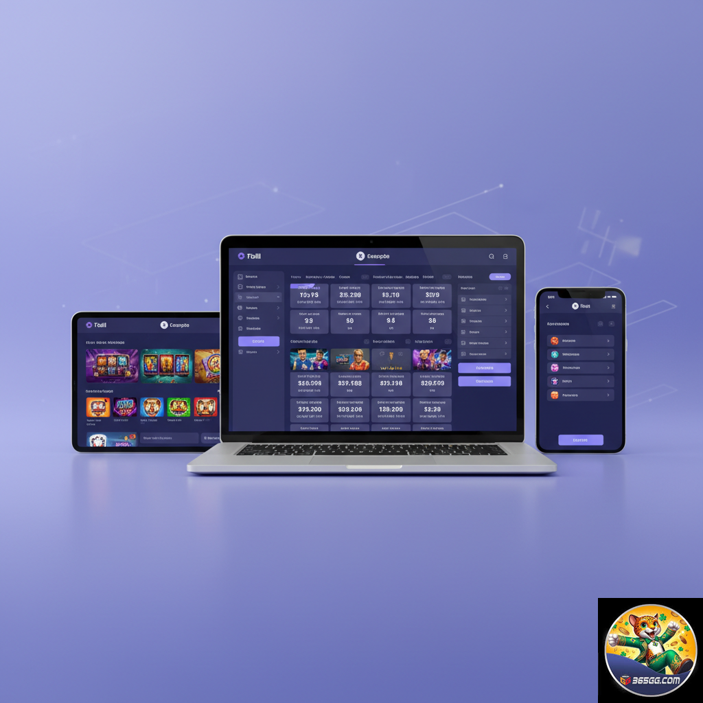 Segurança Plataforma 365gg.com